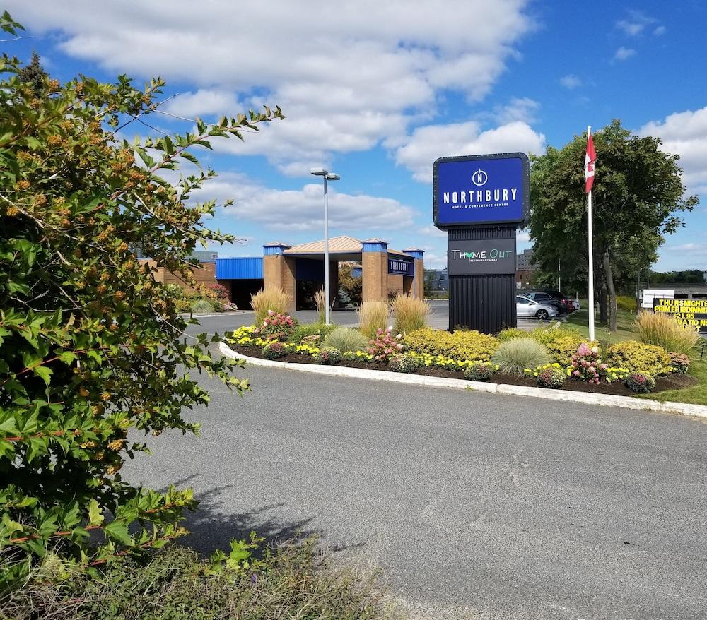 Days Inn By Wyndham Sudbury & Conference Centre Dış mekan fotoğraf