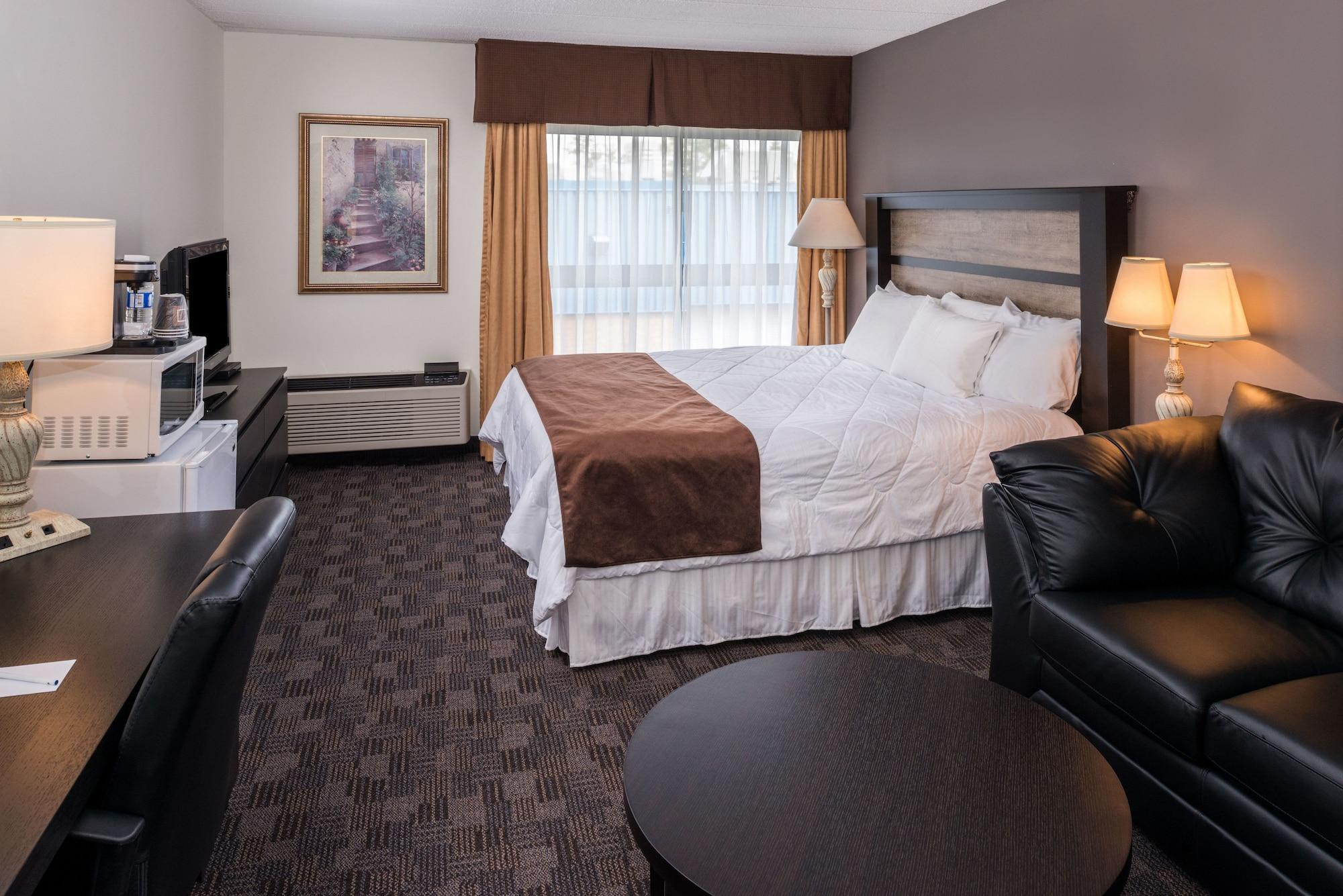 Days Inn By Wyndham Sudbury & Conference Centre Dış mekan fotoğraf