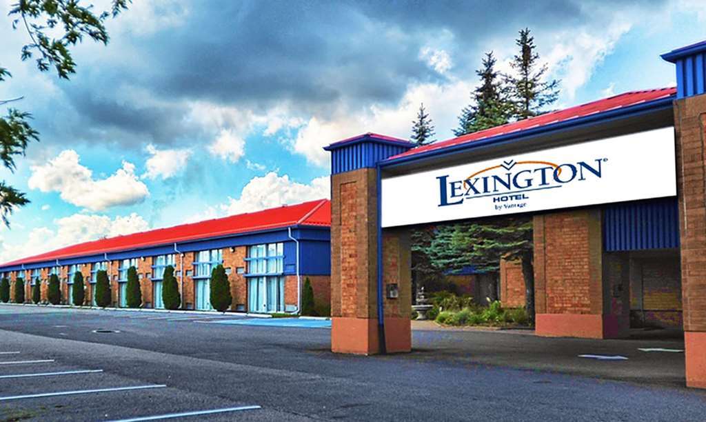 Days Inn By Wyndham Sudbury & Conference Centre Dış mekan fotoğraf