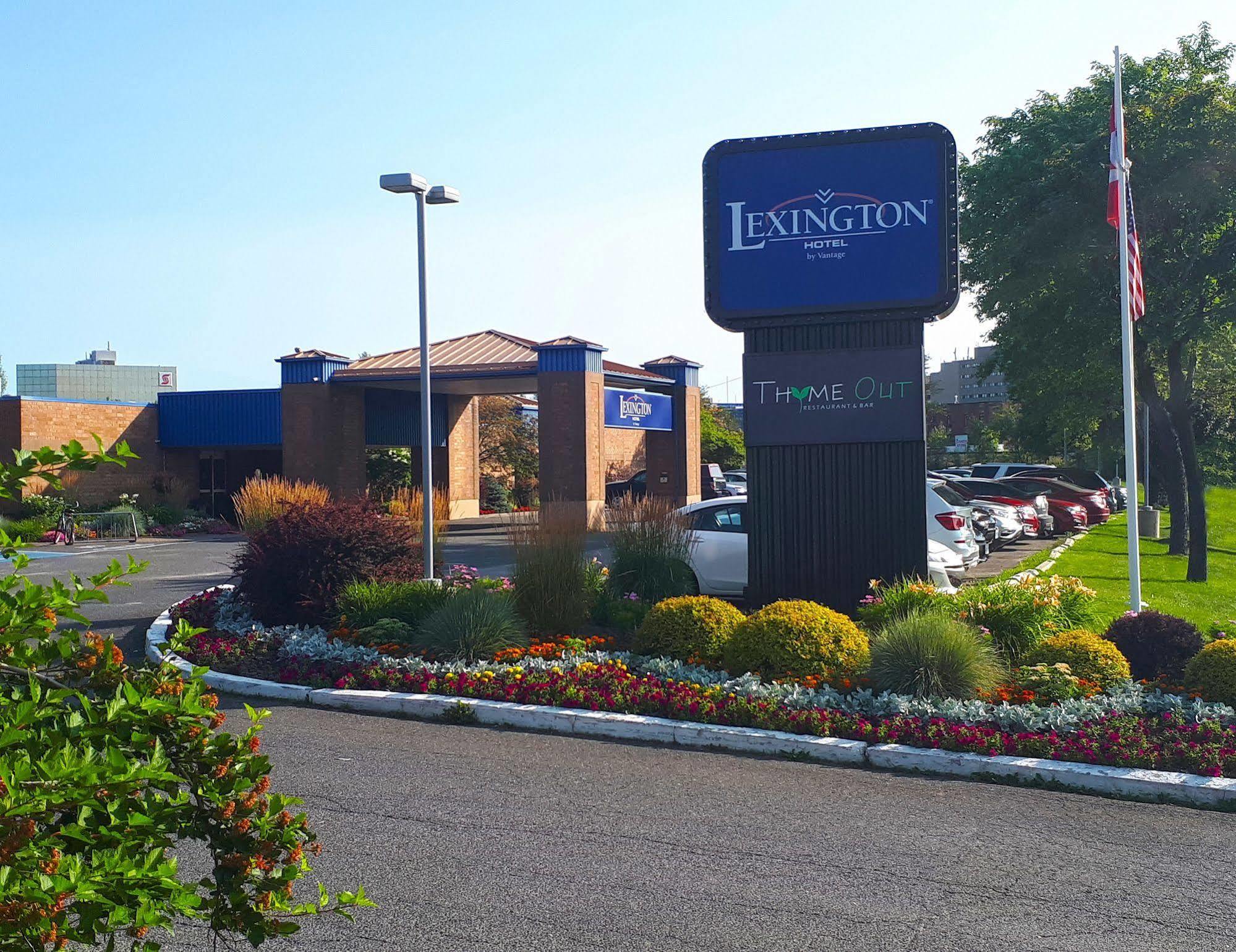 Days Inn By Wyndham Sudbury & Conference Centre Dış mekan fotoğraf