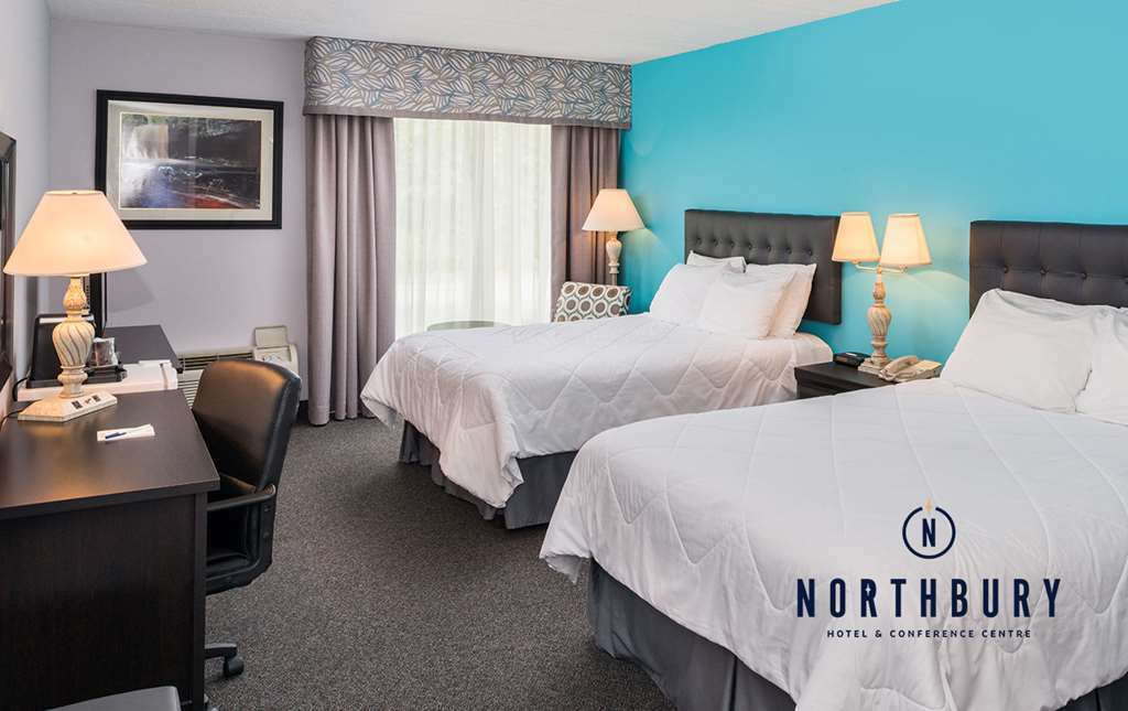 Days Inn By Wyndham Sudbury & Conference Centre Oda fotoğraf